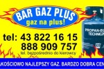 Dostawy gazu Sieradz 888-909-757