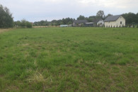 Działka budowlana z WZ 2200m2