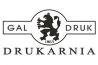 Drukarnia Gal-Druk: pomocnik i operator maszyny
