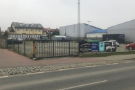 Plac utwardzony do wynajęcia