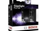 Żarówki H7 Bosch Gigalight Plus +120%
