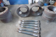 naprawa regeneracja rozpieraka hamulca b.p.w.