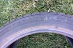 Opony zimowe Dunlop 245/40R18 4 szt.