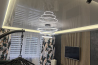 Sufity napinane, sufit napinany