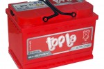 Akumulator Topla Energy 12V 75Ah 750A (EN)
