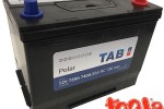 TOPLA/TAB TOP 75 AH 740 A JAPAN JAPOŃSKI P+/L+
