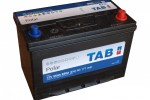 TOPLA TAB TOP 95 AH 850 A JAPAN JAPOŃSKI P+/L+