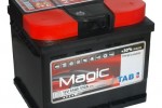 Akumulator TAB MAGIC 12 V 54 Ah 510 A (EN)