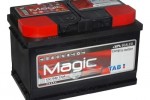 Akumulator TAB MAGIC 12 V 75 Ah 720 A (EN)