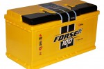 AKUMULATOR Westa Forse Ca/Ca 12V 100Ah 850A