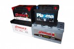 Akumulator Amega 64 Ah 570 A STANDARD M3