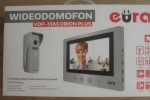 Videodomofon firmy Eura