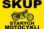 skup starych motocykli skup PRL skup motocykli
