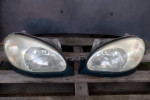 Daewoo Lanos lampa przód