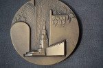 radziecki medal okolicznościowy