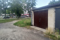 Garaż Jana Pawła ll