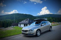 Wypożyczalnia bagażnik na dach box dachowy hak