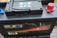 AKUMULATOR 60Ah Rozruch 540A Stan BDB