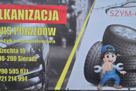 SZYM-CAR WULKANIZACJA SERWIS POJAZDÓW