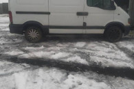 Renault Master 1.9