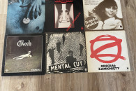 Sprzedam, kupię, wymienię płyty winylowe