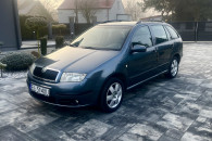 KUPIĘ KAŻDĄ SKODĘ FABIĘ GOTÓWKA