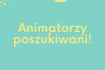 Animator pomoc animatora praca