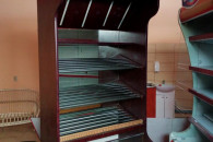 Sprzedam regały na pieczywo