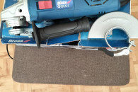 Nowa Szlifierka Kątowa dedra 1100w Regulacja Ob