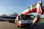 Operator dźwigu podnośnika kierowca C