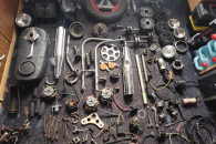 Romet kadet automatic 110 stella babetta