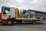 Autolaweta- Usługi transportowe, Wywrotka 26t