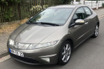 Honda Civic 2007r. 2.2 diesel