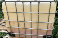 Zbiornik 1000l mauzer