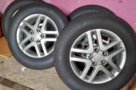 Alufelgi 16' Mitsubishi, Kia, Hyundai,Mazda