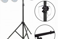 Statyw do Świateł z Belką 1m Efekty świetlne