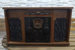 Radio kombajn