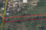 Działka INWESTYCYJNA 0,86 ha, lokalizacja
