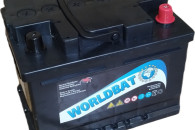 Akumulator WORLDBAT 12V 60 Ah 540A (EN)