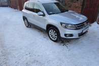 VOLKSWAGEN TIGUAN 2.0TDI,2013r