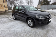VOLKSWAGEN TIGUAN 2.0TDI,2014r