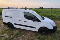 Peugeot Partner 1.6hdi,3-osobowy,2016r,vat23%