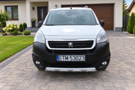 Peugeot Partner hdi,3-osobowy,2018