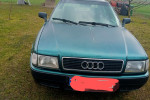 Audi 80 B4 gaz+benzyna