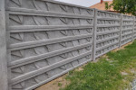 sprzedaż podmurówkę pod panel lub siatkę
