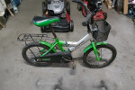 Rowerek BMX