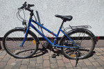 Rower młodzieżowy - koła 24"