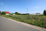 działka budowlana przy ul. Sadowej