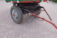 Sprzedam wywrotkę Autosan d45