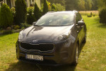 kia sportage 2018r 1.6benz.bezwypadkowy